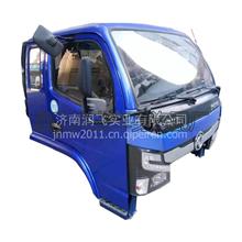 汕德卡C7H大頂牽引車 內(nèi)飾、配件選購全解析