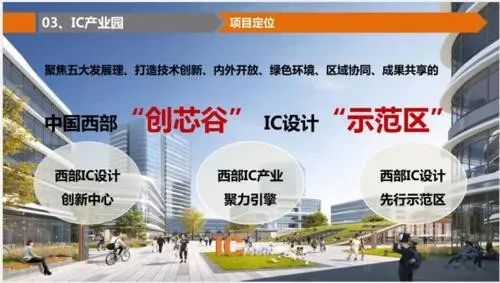 IC設計產業園來了 投資超13億元打造一流科技園區