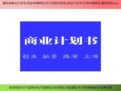 濰坊市項目可行性研究報告與投資策劃 優選服務商指南